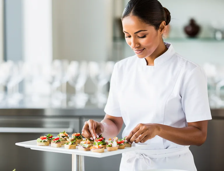 Luxury Caterer service in Roanoke